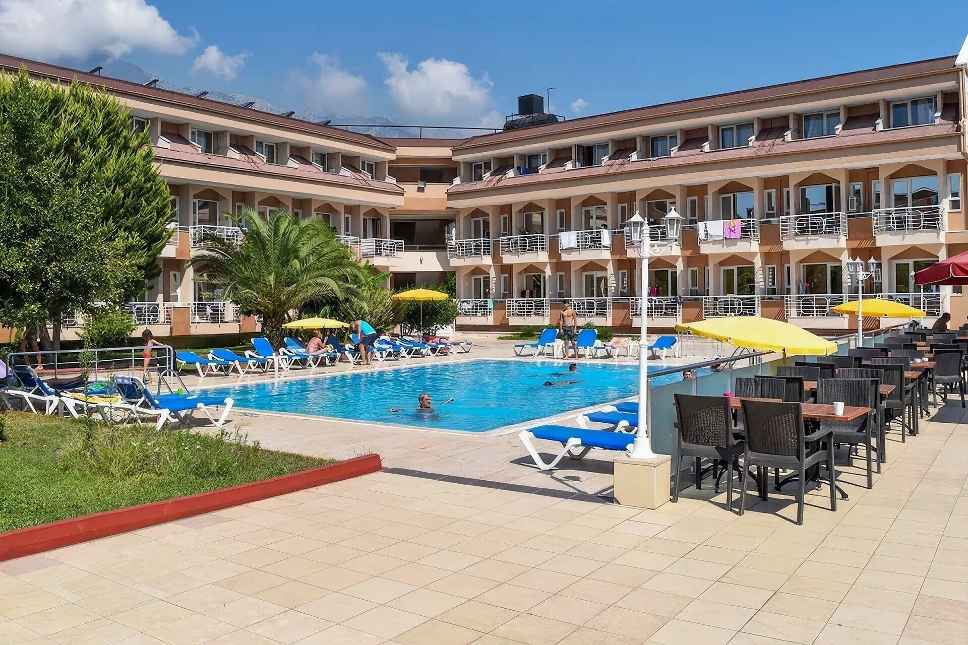 Отель Ares Dream Hotel 4*