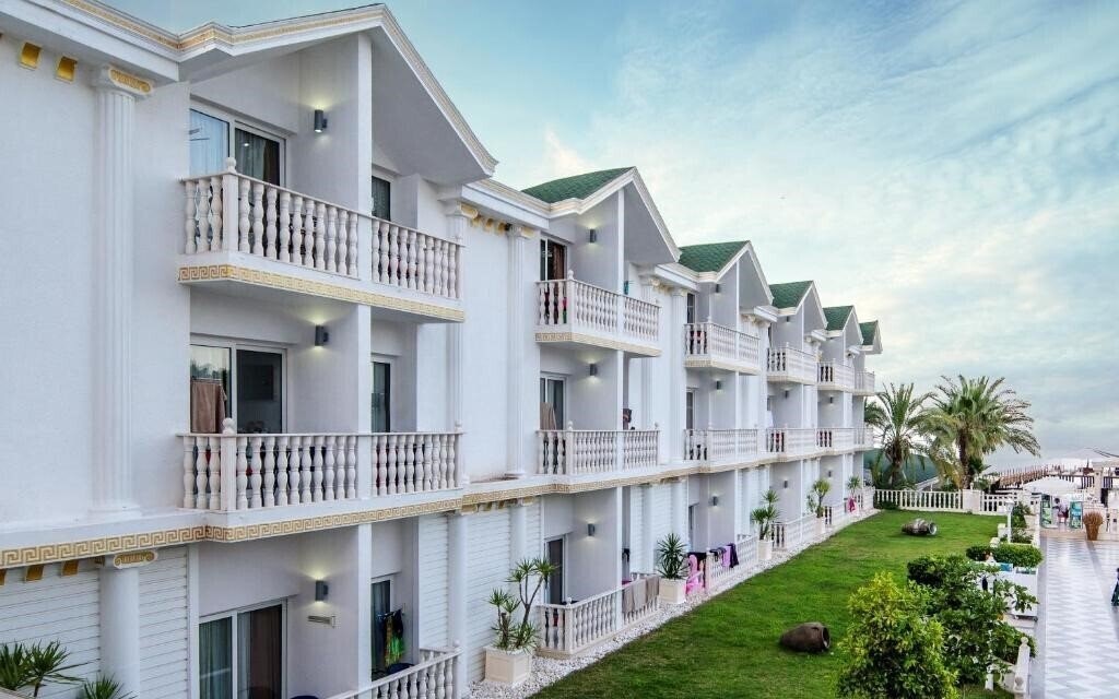 Изображение Onkel Resort (ex. Ramada Resort Kemer) 4*