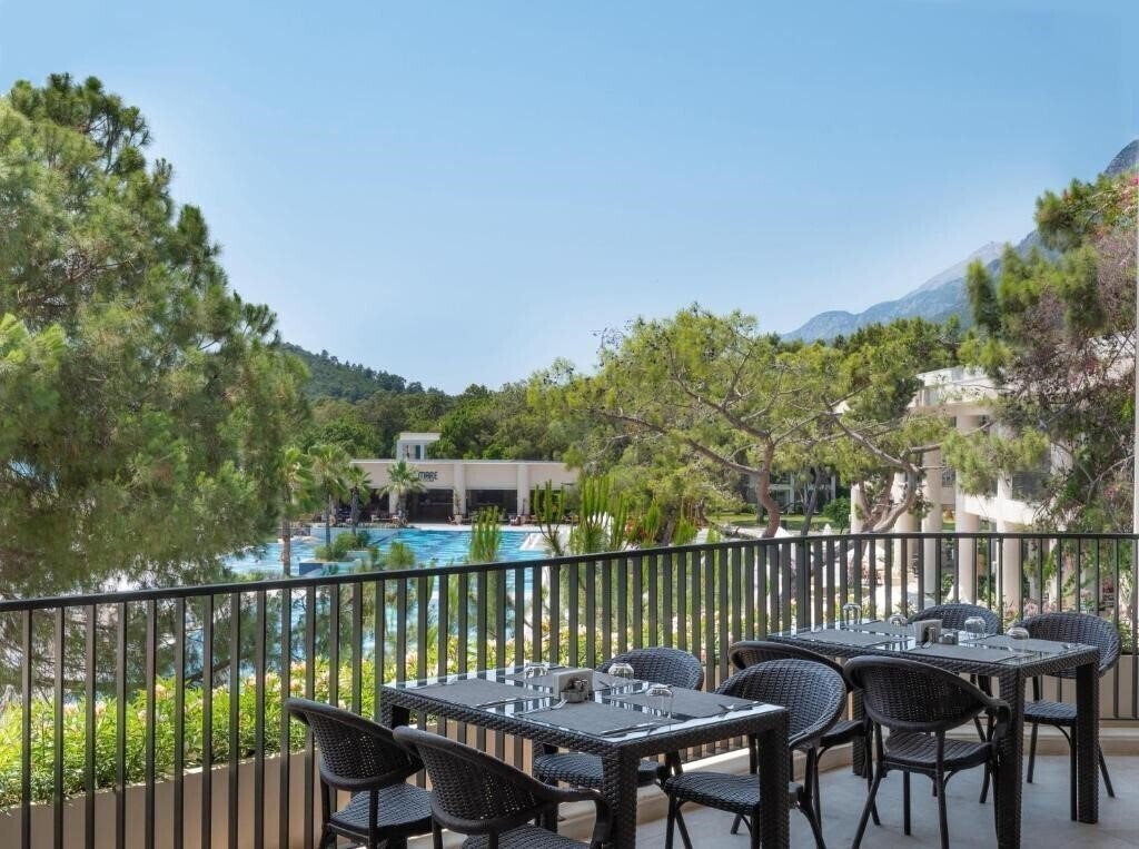 Фото Sherwood Exclusive Kemer 5*