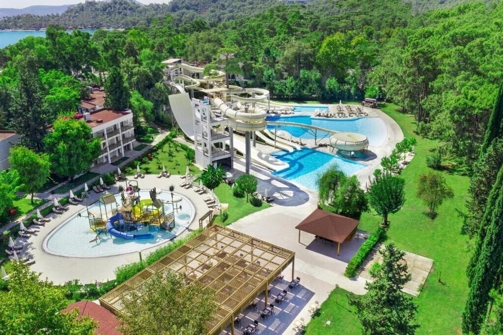 Фото Sherwood Exclusive Kemer 5*
