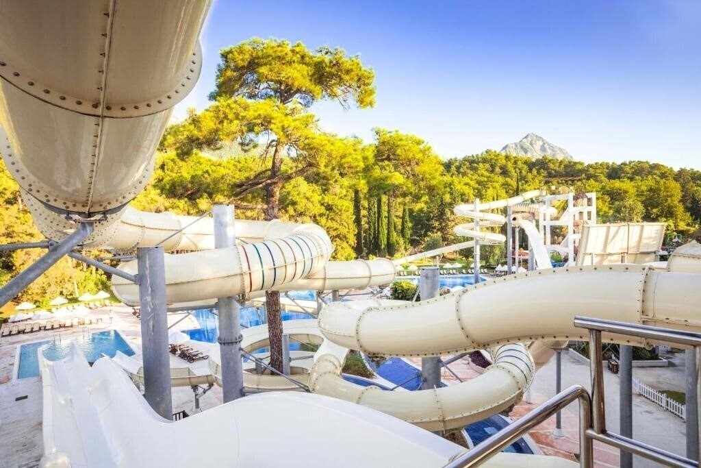 Изображение Sherwood Exclusive Kemer 5*