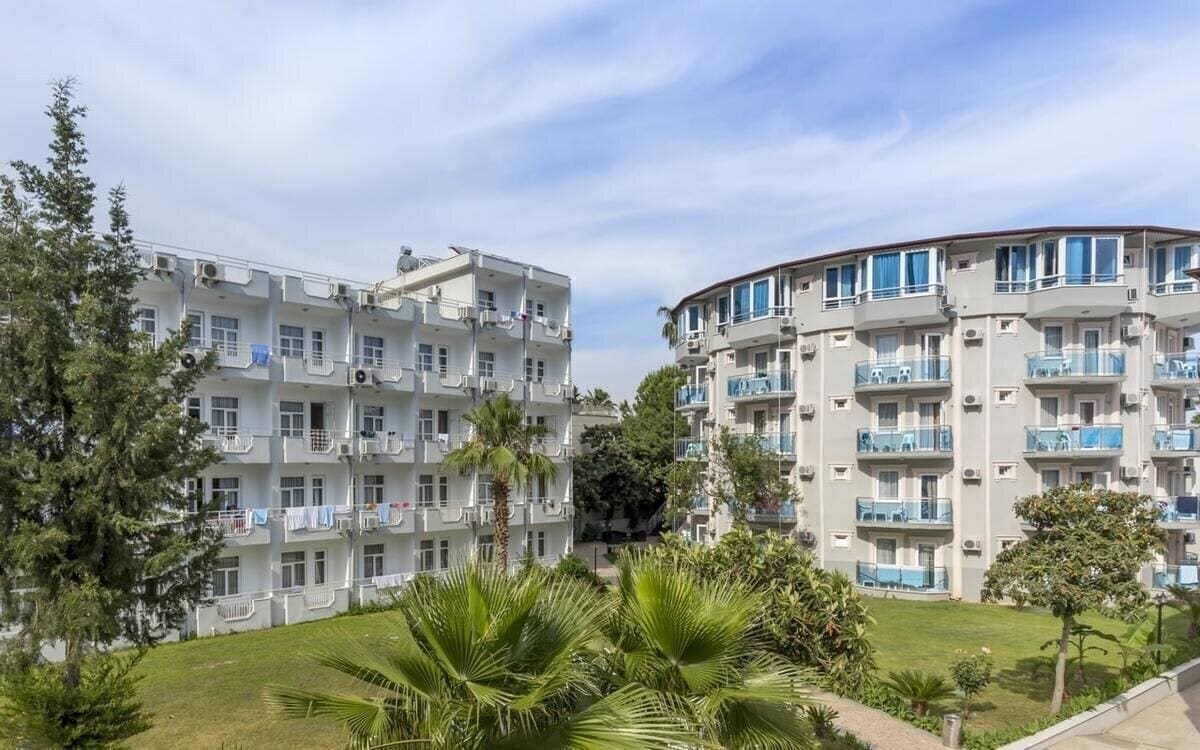 Отель Rios Latte Beach Hotel 4*