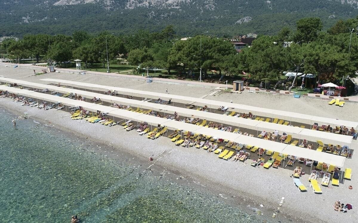 Фотография Rios Latte Beach Hotel 4*