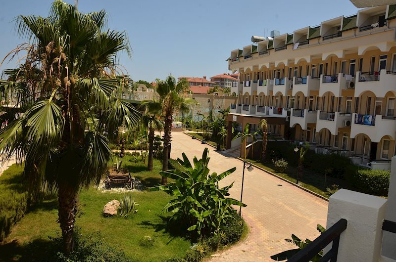 Отель Fontana Life by Anita (ex. Club Fontana Life) 4*