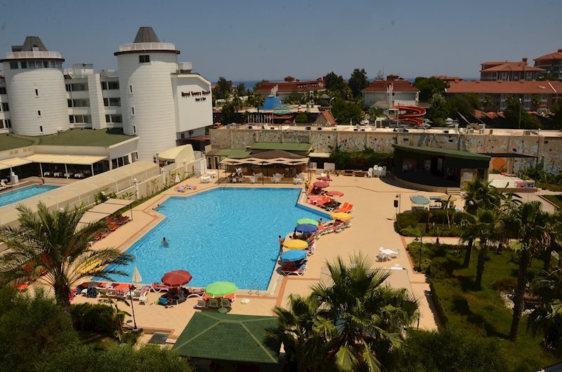 Фото Fontana Life by Anita (ex. Club Fontana Life) 4*