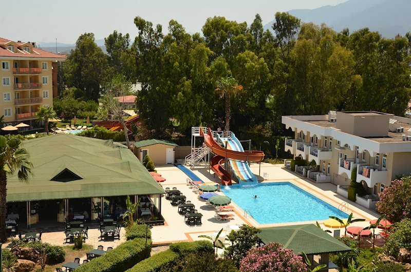 Изображение Fontana Life by Anita (ex. Club Fontana Life) 4*