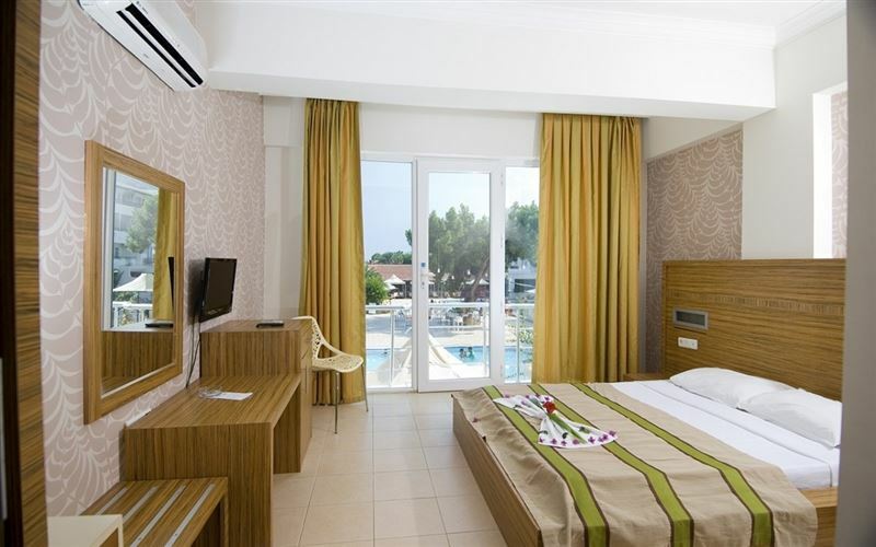 Изображение Club Marekesh Beach Hotel 4*