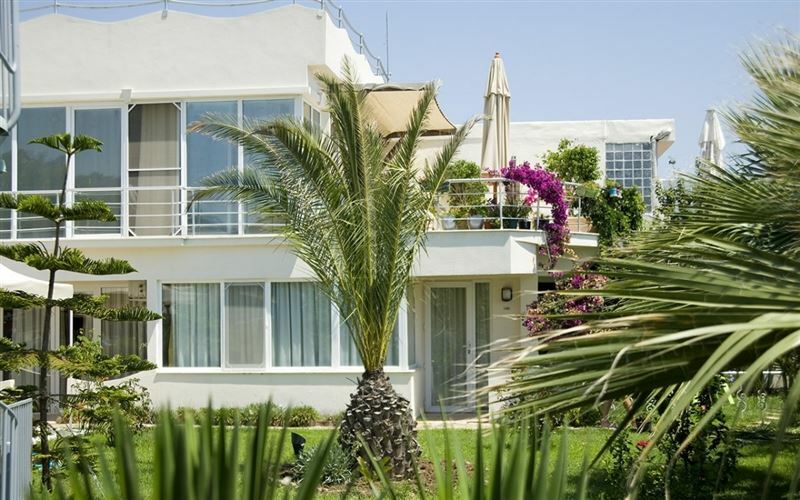 Отель Club Marekesh Beach Hotel 4*