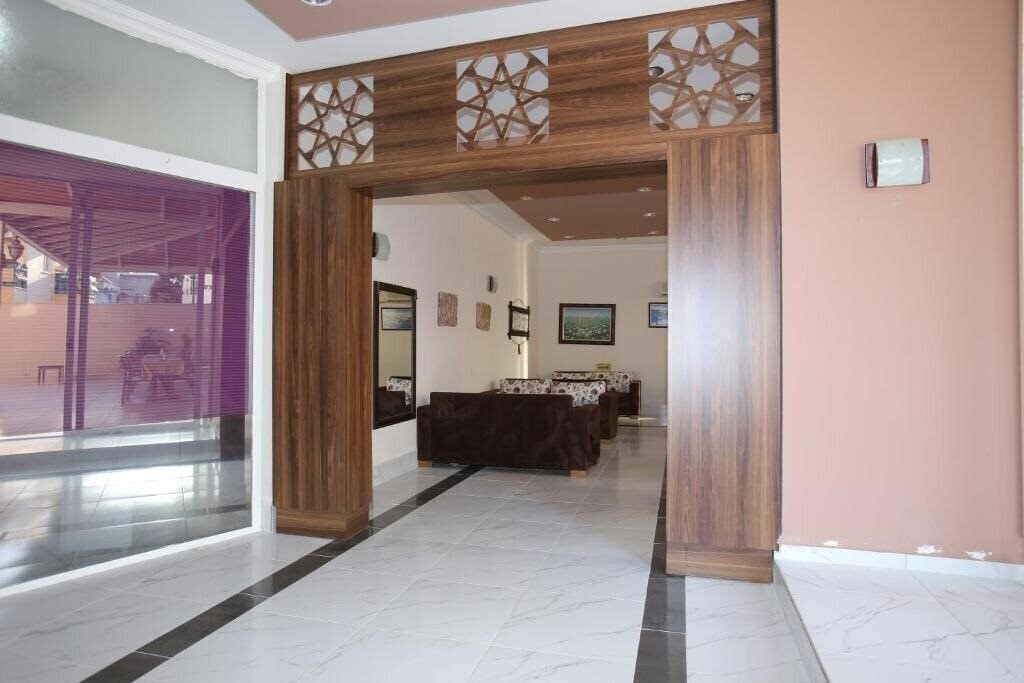 Отель Park Marina Hotel (ex. Sefikbey City Hotel, Sinbad Hotel) 3*