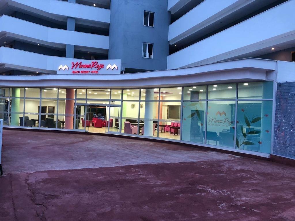 Фото Monna Roza Beach Resort 4*