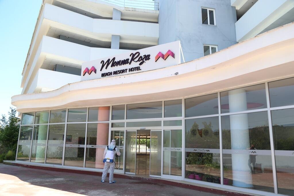 Изображение Monna Roza Beach Resort 4*