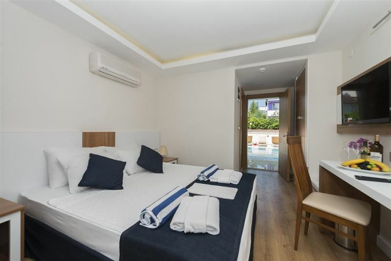 Фото Amore Hotel Tekirova (ex. Amore Boutique Hotel, Amore Hotel, Strasbourg Pansiyon) 3*