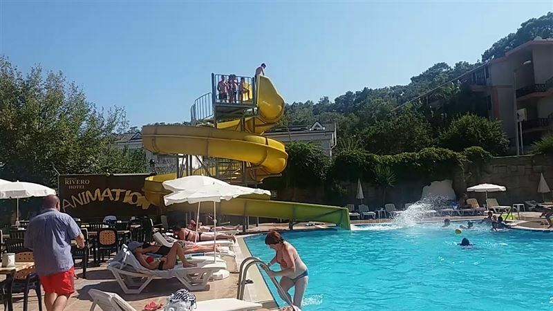 Отель Rivero Park Hotel 3*