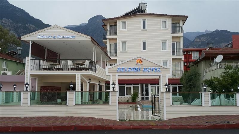 Изображение Trua Hotel Beldibi 3*