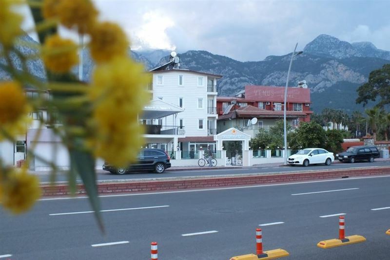 Отель Trua Hotel Beldibi 3*