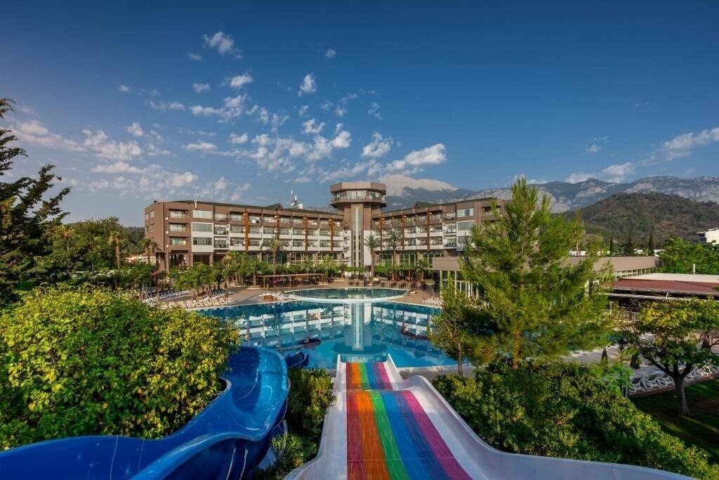 Отель Simena Comfort Hotel 5*