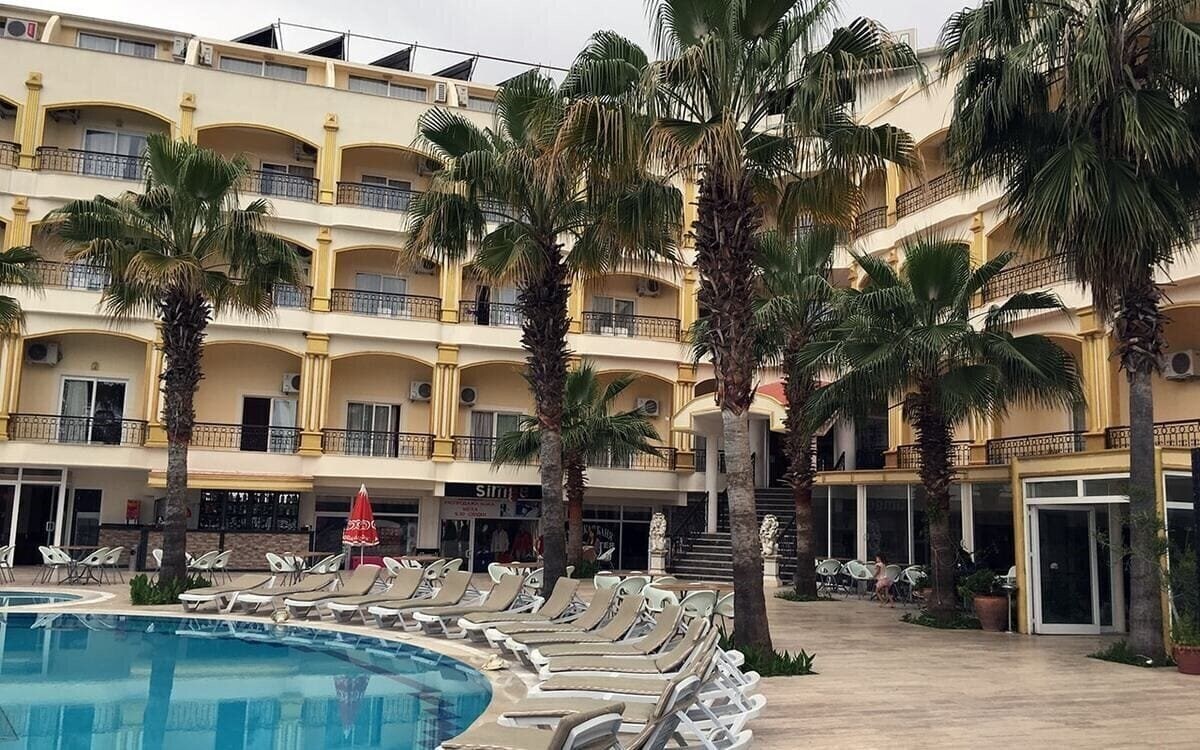 Изображение Club Jovia Park Beldibi (ex. MS Palace Hotel, Armir Palace, Kemer Millennium Palace) 4*
