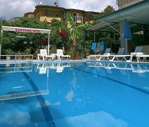 Фотография Beldibi Santana Hotel 3*