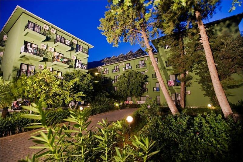 Изображение Larissa Hotel 4*