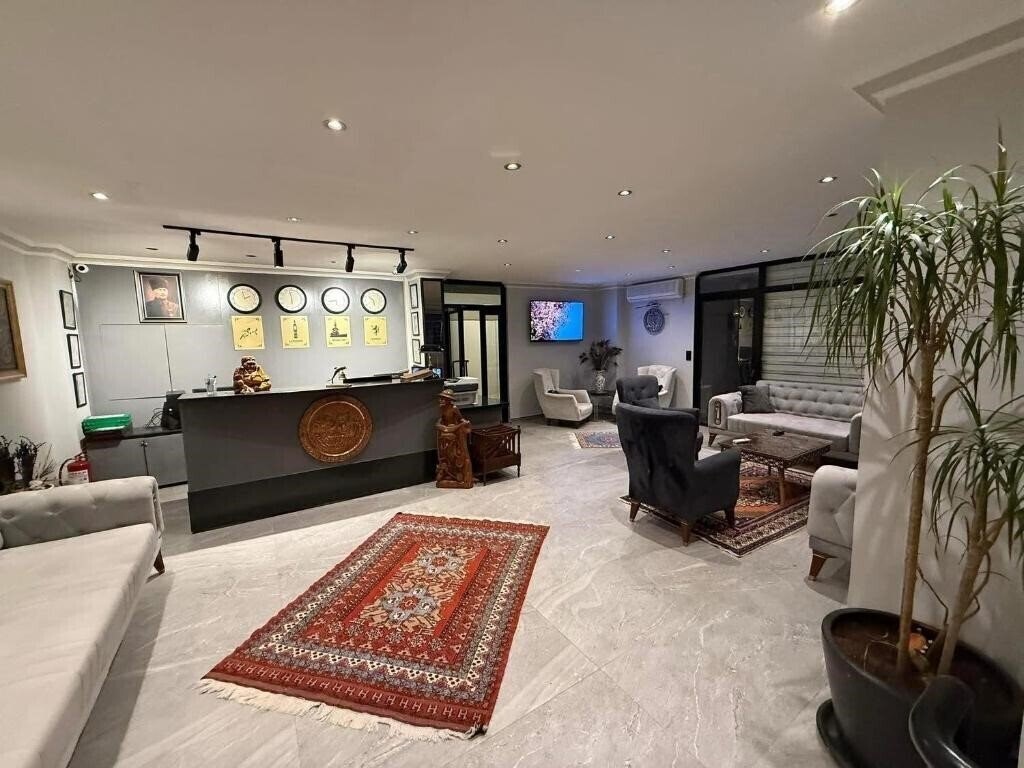 Отель Orange Garden Apart 3*