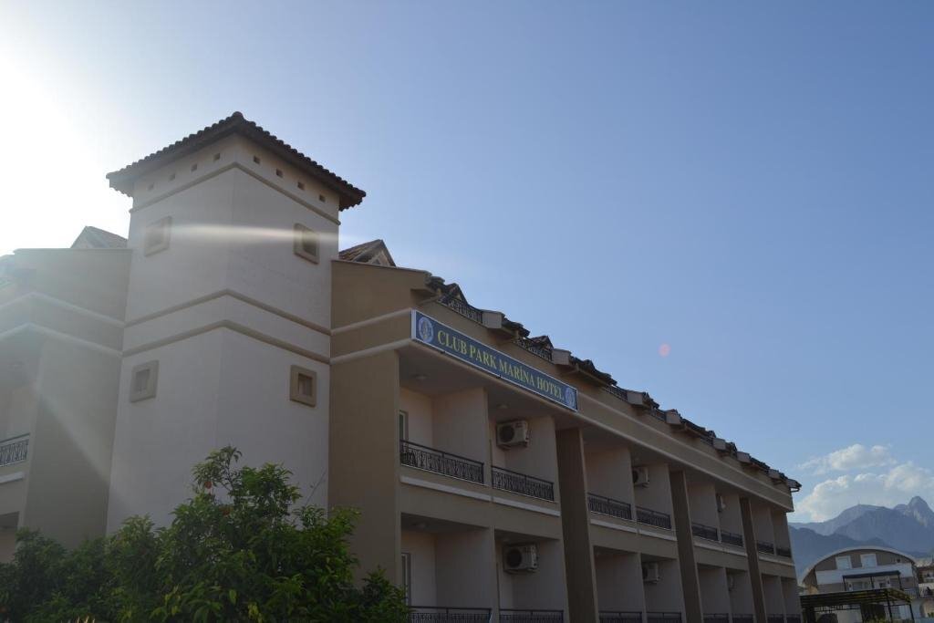 Фотография Club Park Marina Hotel (ex. Peymen Hotel, Lims Bona Dea Park Hotel, Elamir Park) 3*