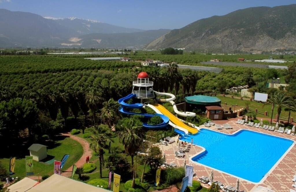 Фотография Presa Di Finica (ex. Tui Fun & Sun Club Di Finica) 5*