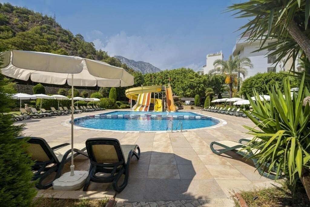 Фотография Sunland Resort Hotel Kemer 5*