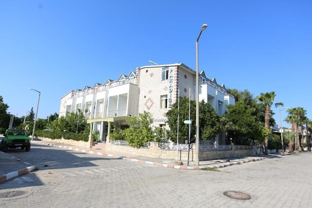 Отель Kemer Paradise Hotel 3*