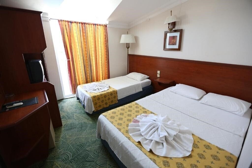 Фото Kemer Paradise Hotel 3*