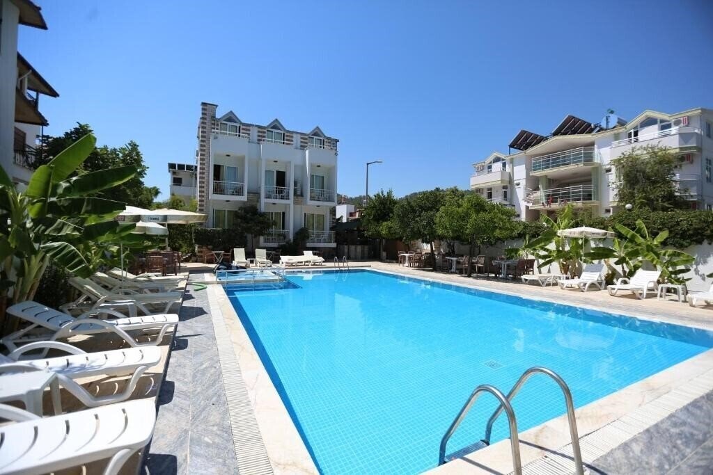 Изображение Kemer Paradise Hotel 3*