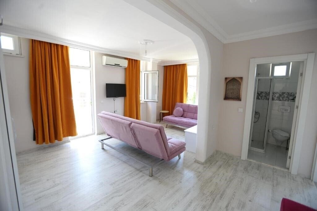 Картинка Kemer Paradise Hotel 3*