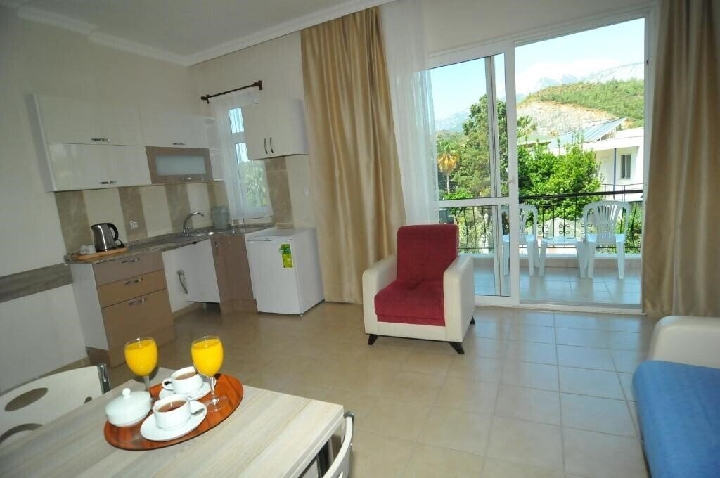 Изображение Lykia Apart Hotel 3*