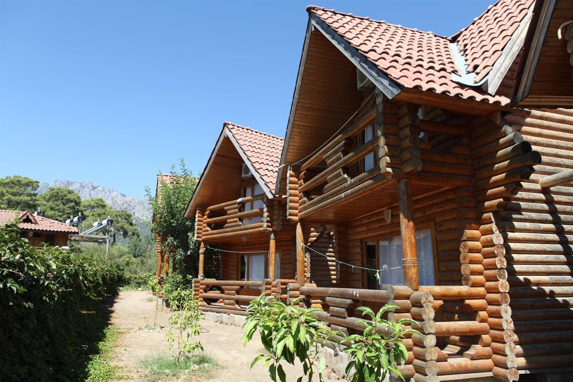 Изображение Woodline Hotel 3*