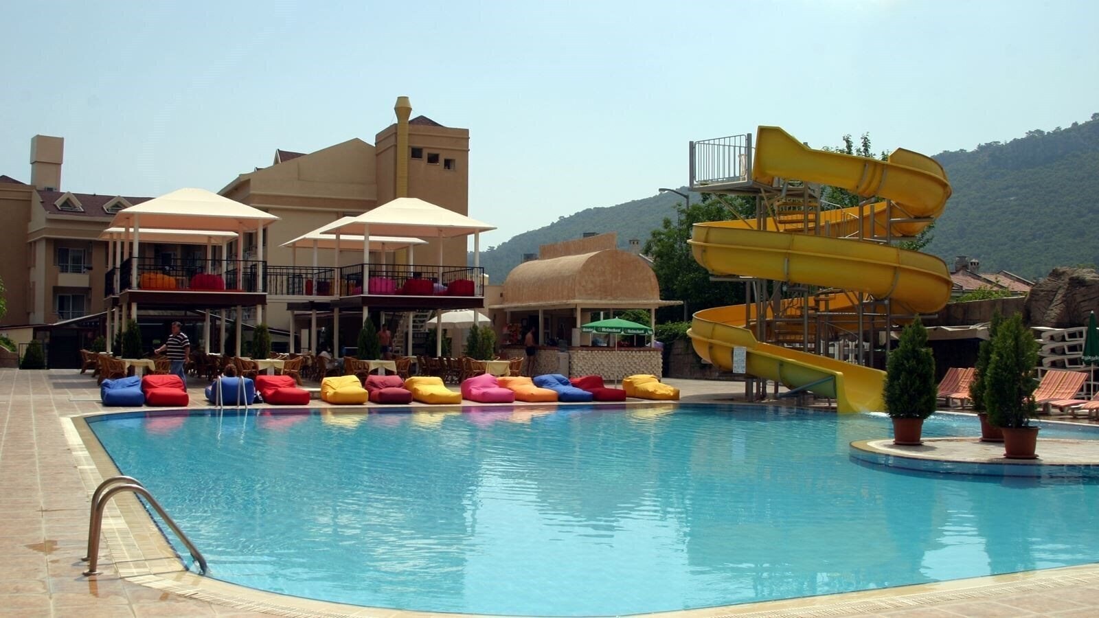 Фотография Otium Inn Residence Rivero Hotel 4*