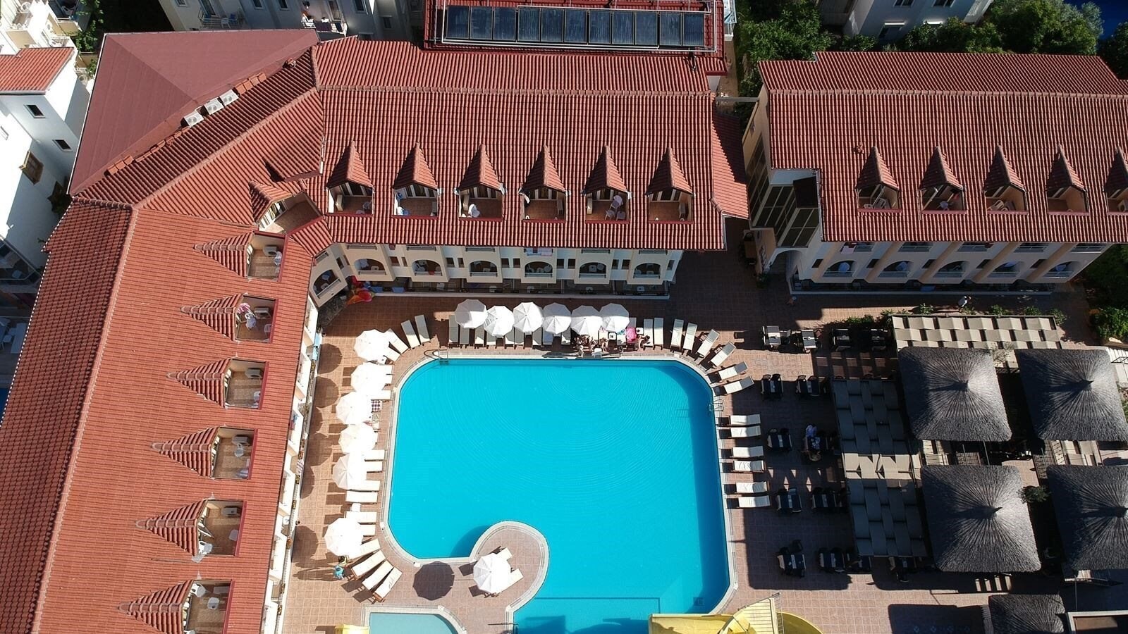 Отель Otium Inn Residence Rivero Hotel 4*