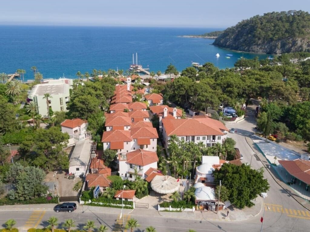 Фотография MG Club Akman Beach Hotel (ex. Otium Park Akman Beach Resort, Larissa Akman Park Hotel, Halduns Beach Hotel) 4*