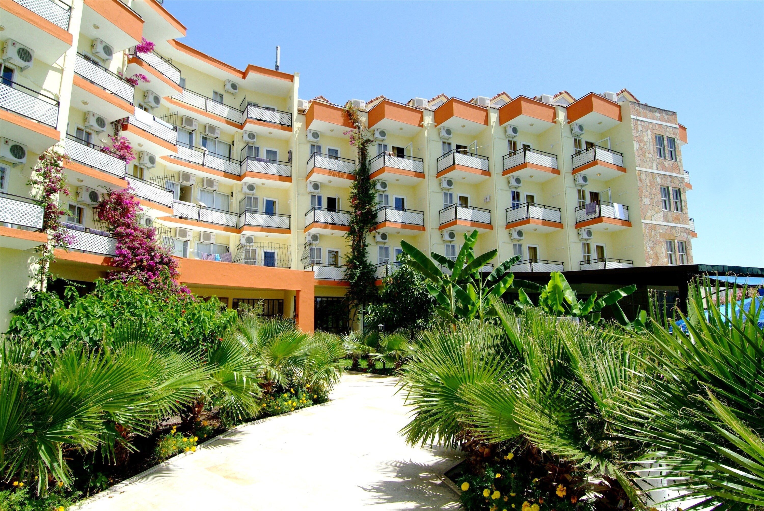 Изображение Kiris Rose Hotel (ex. Sailor'S Park) 4*