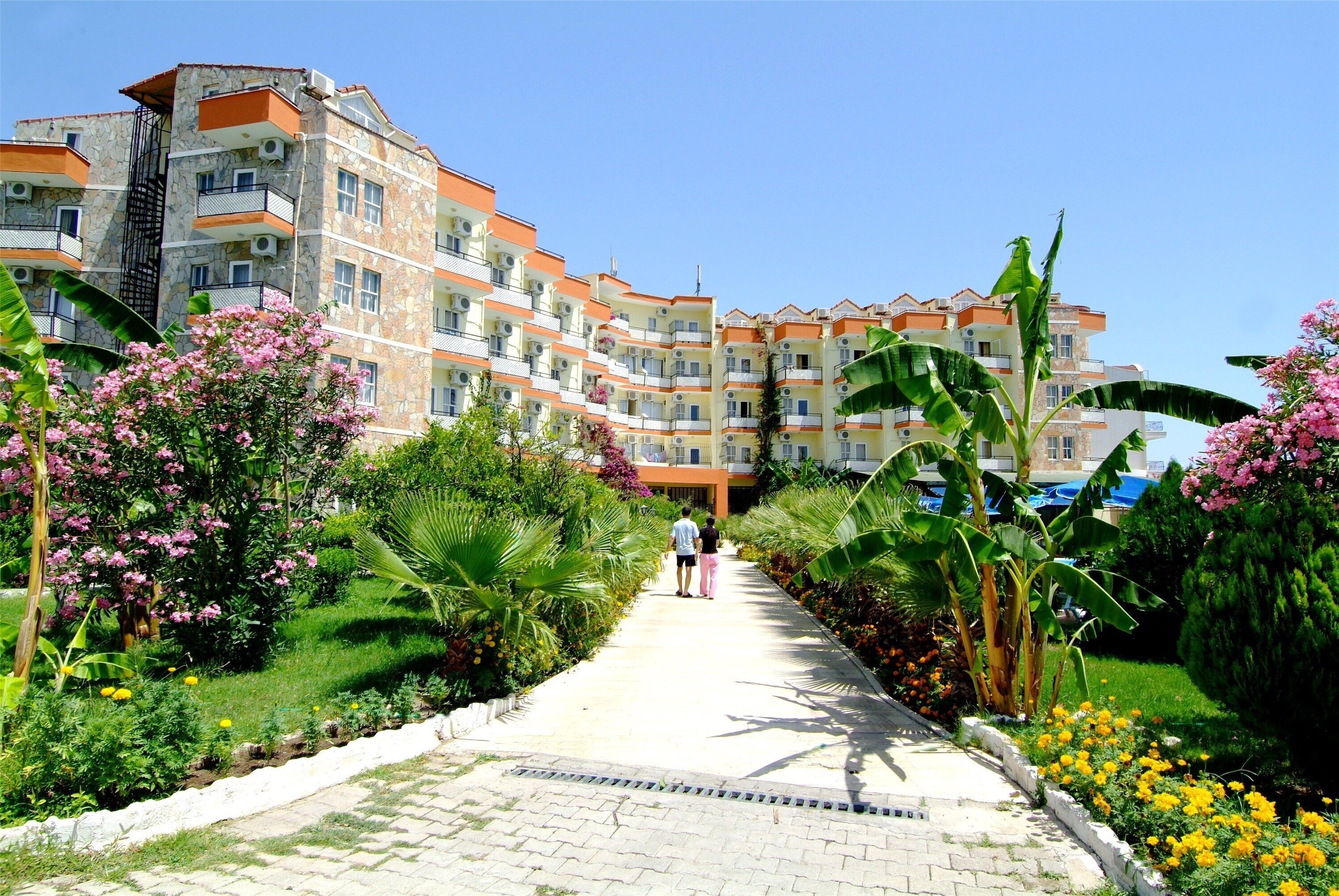 Отель Kiris Rose Hotel (ex. Sailor'S Park) 4*