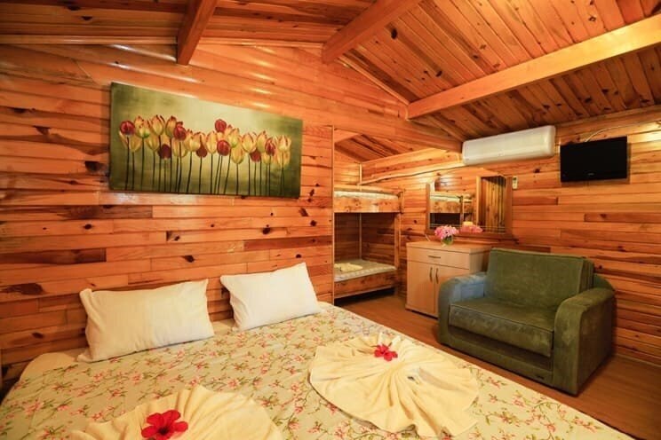 Фото Oranj Ranch Hotel 3*