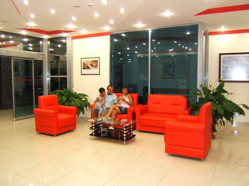 Фото Infinity Hotel 3*