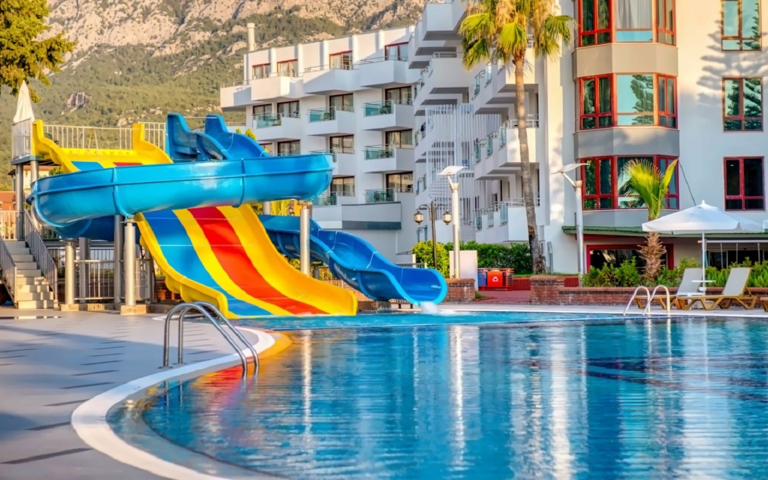 Изображение Sealife Kemer Resort Hotel (ex. PGS Rose Residence Beach) 5*