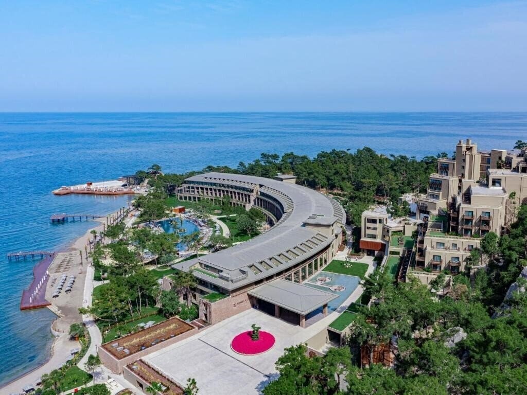 Изображение NG Phaselis Bay 5*