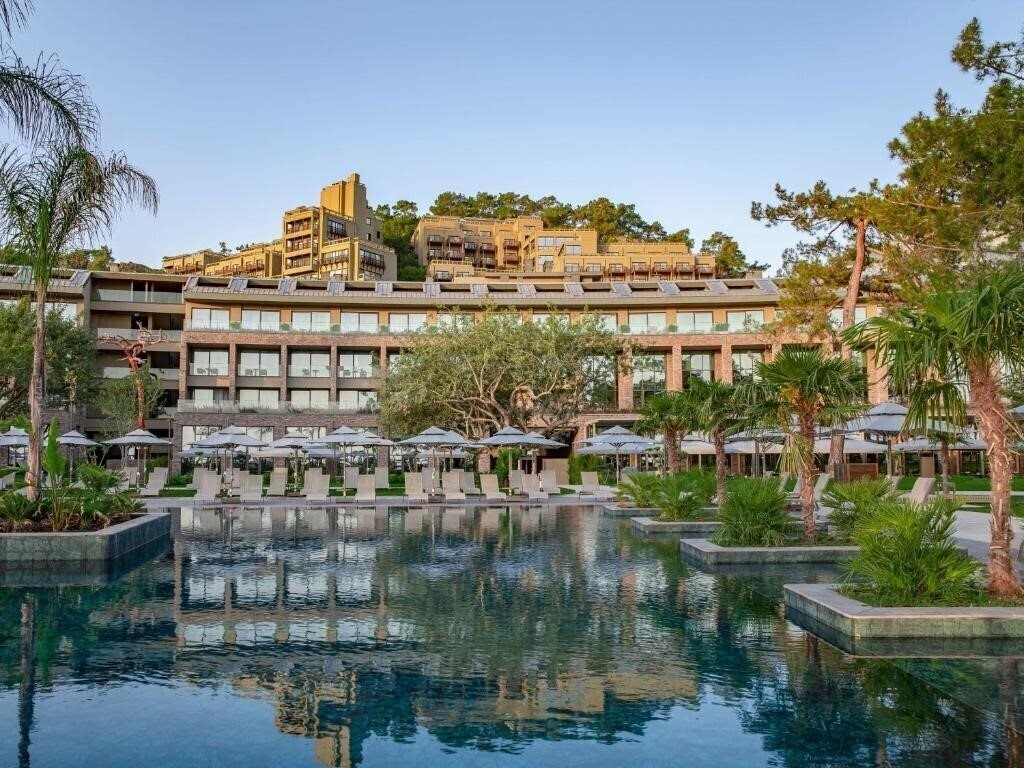 Фотография NG Phaselis Bay 5*