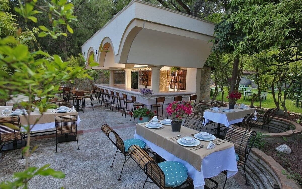 Изображение Green Valley Boutique Hotel 3*