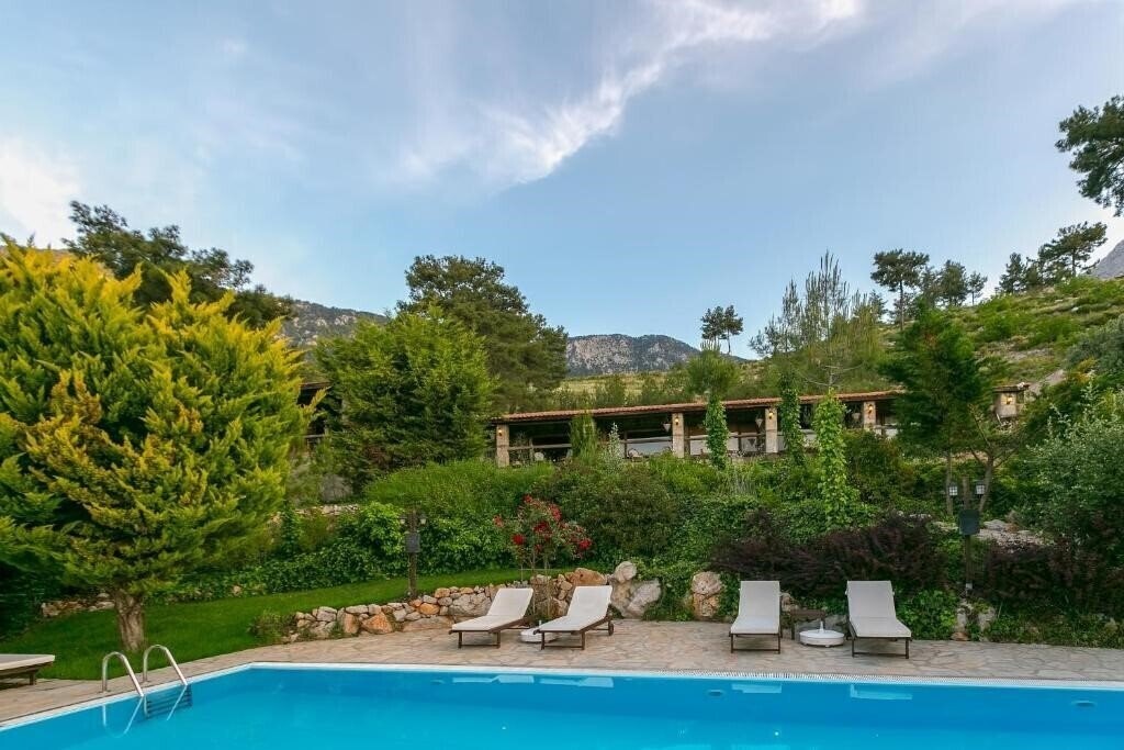 Фотография Olympos Mountain Lodge 2*