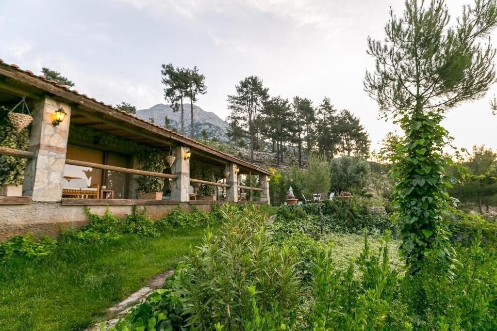 Картинка Olympos Mountain Lodge 2*