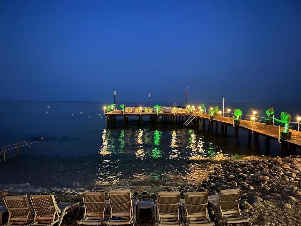 Изображение Gold Stone Hotel (ex. Ozer Park) 3*