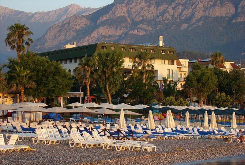 Фото Pegasos Beach 4*