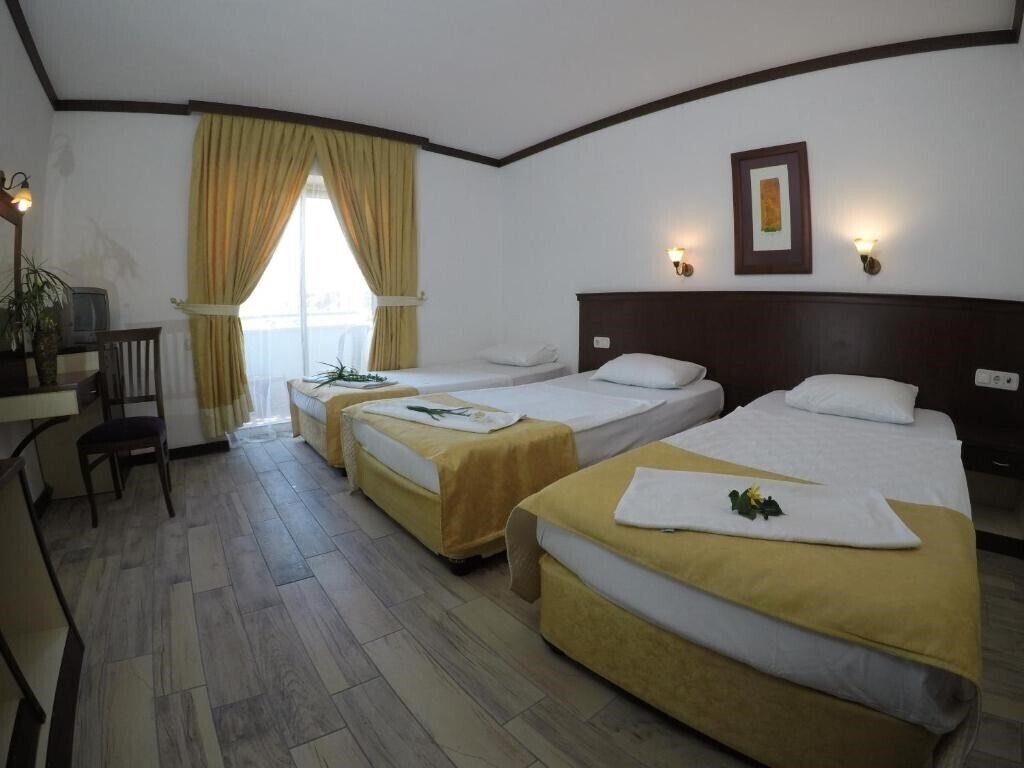Изображение Nar Hotel Kemer 3*