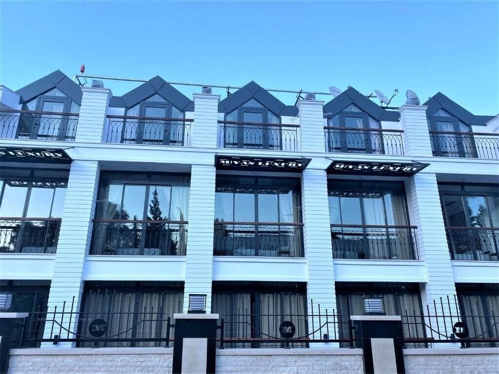 Картинка Miyas Luxury Hotel 3*